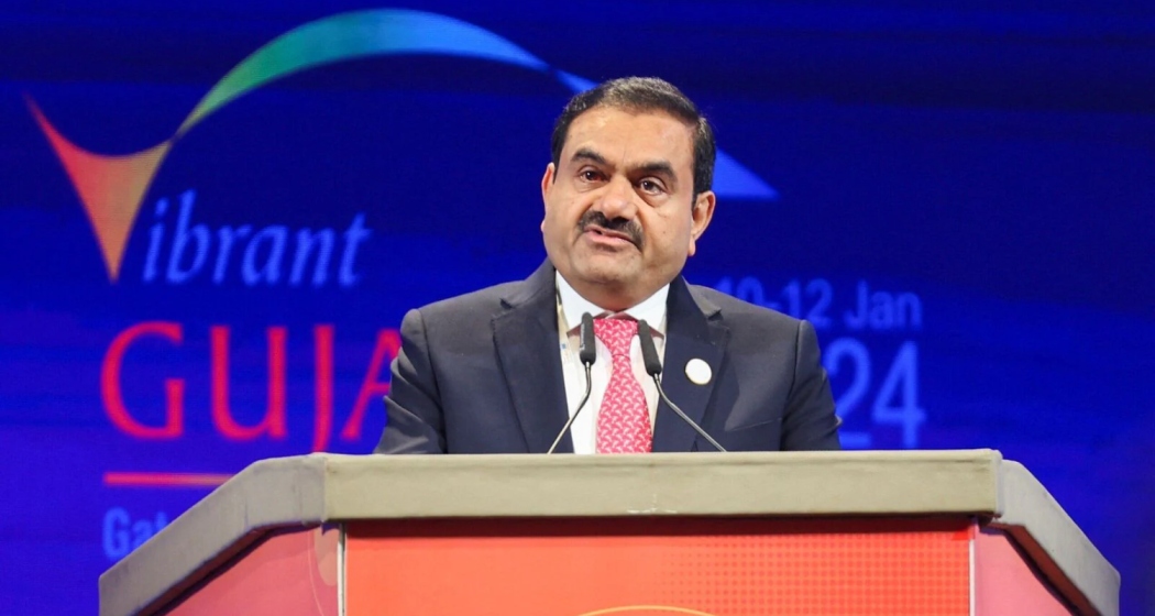 Adani Group to invest ₹1.5 lakh crore in Kutch over five years
