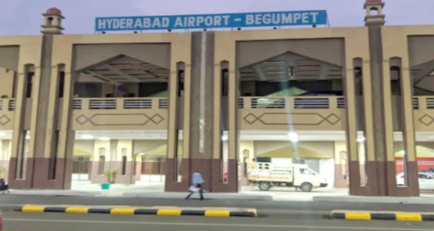 Begumpet airport receives bomb threat email, turns out to be hoax