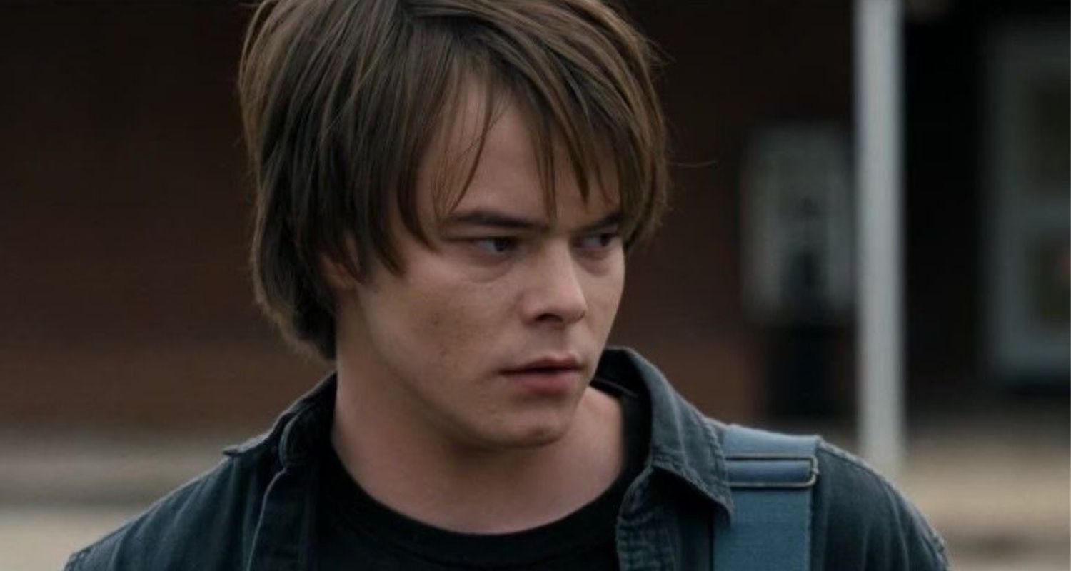Charlie Heaton reflects on his final ‘Stranger Things’ scene
