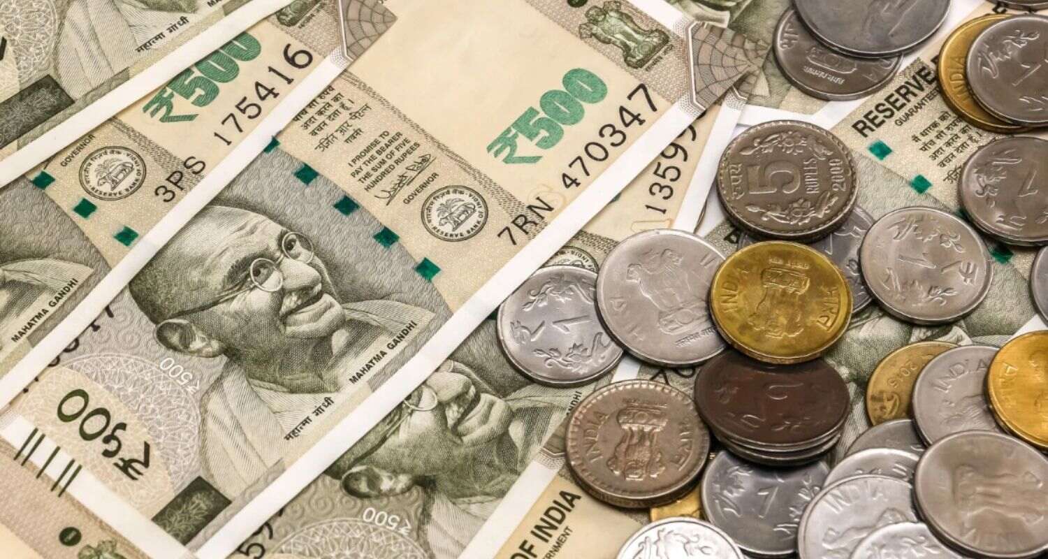 Rupee gains 8 paise to close at 88.08 (provisional) against the US dollar  on Tuesday