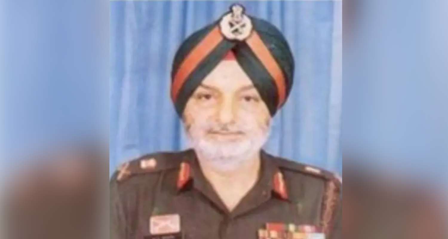 Out on walk, retired Army officer killed in hit-and-run