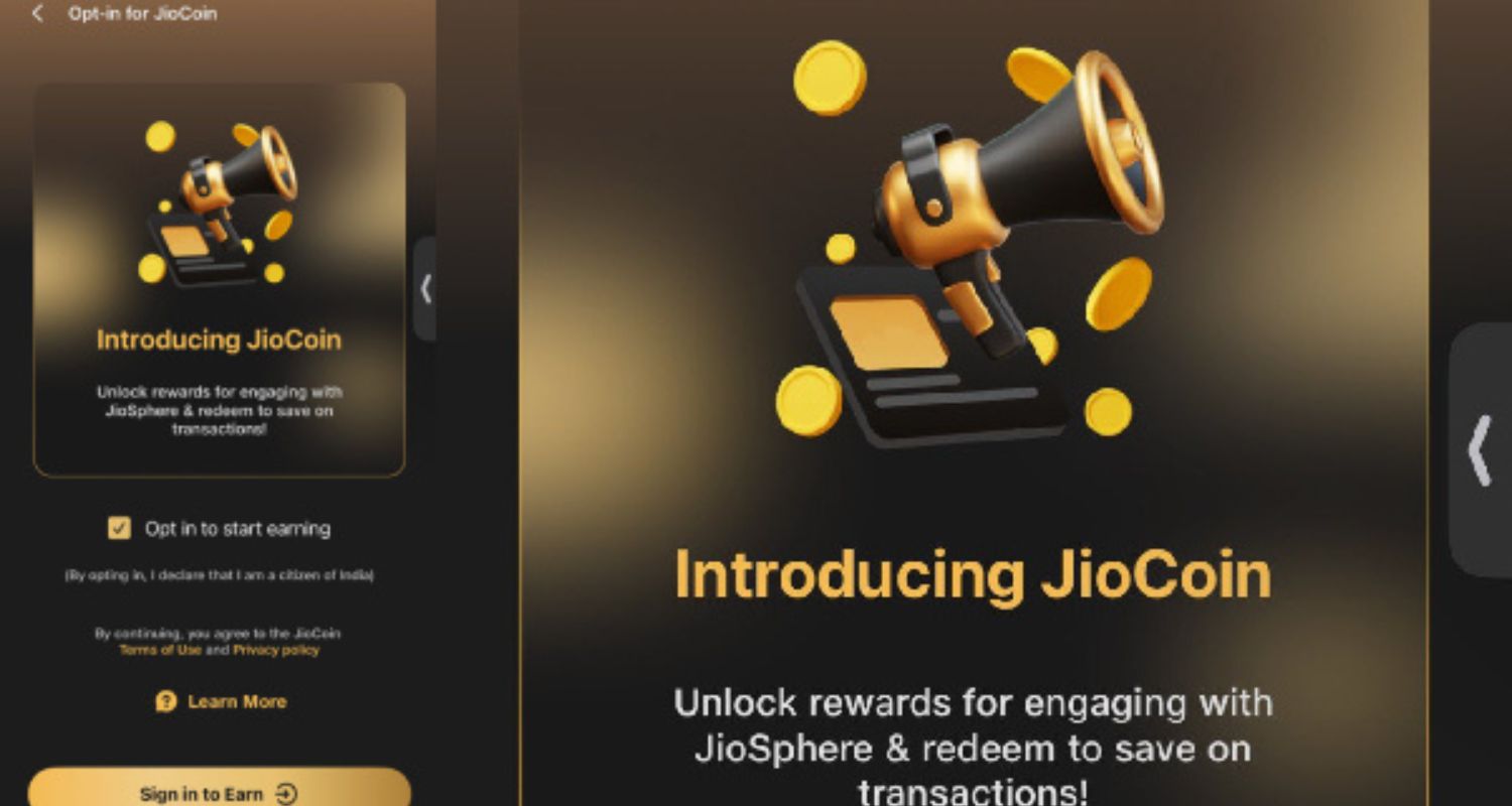 Reliance Jio steps into crypto space with JioCoin launch