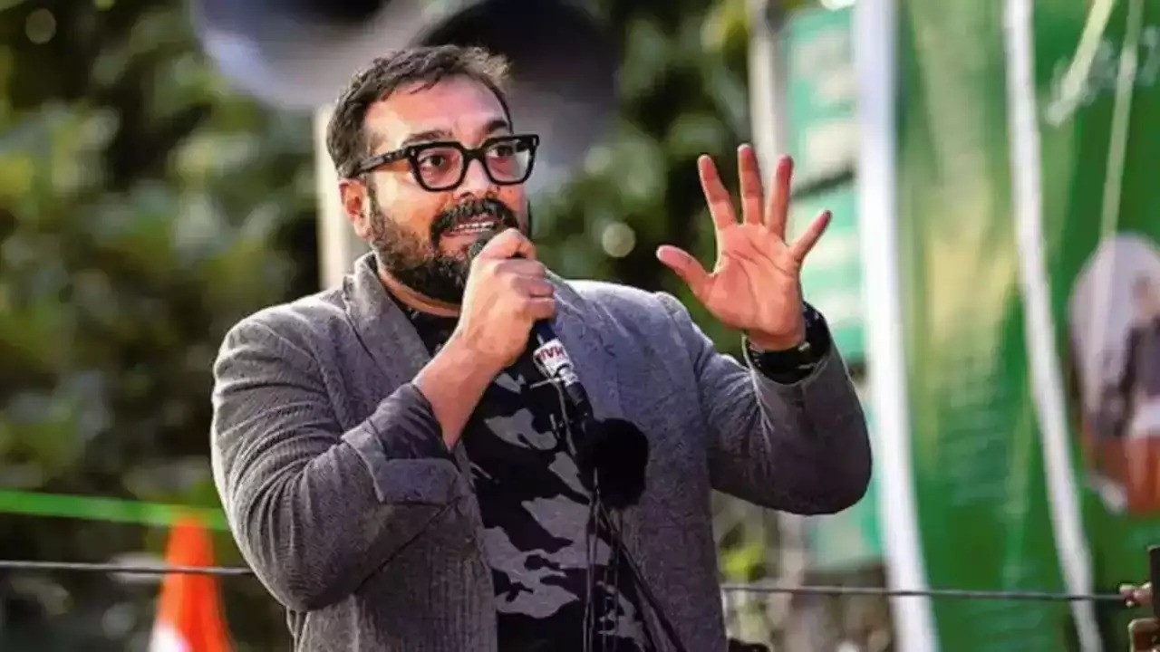 Anurag Kashyap sets price cap for meeting new talents, says 'No More ...