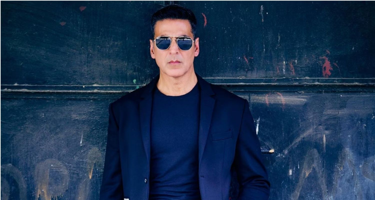 Akshay Kumar to star in alien action thriller ‘Samuk’