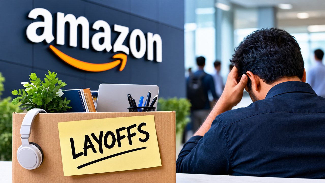 Amazon Layoffs 2026: Will Indian Employees Be Affected?