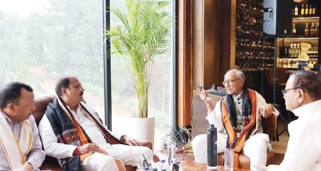 Parliamentary panel reviews education, sports in Arunachal