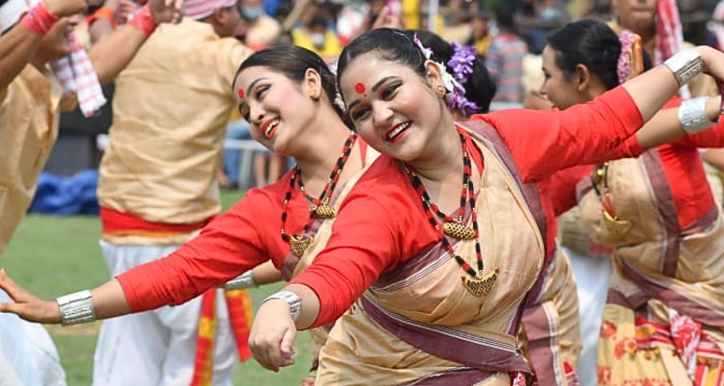 Assam rings in Bohag Bihu with rituals and cultural fervour