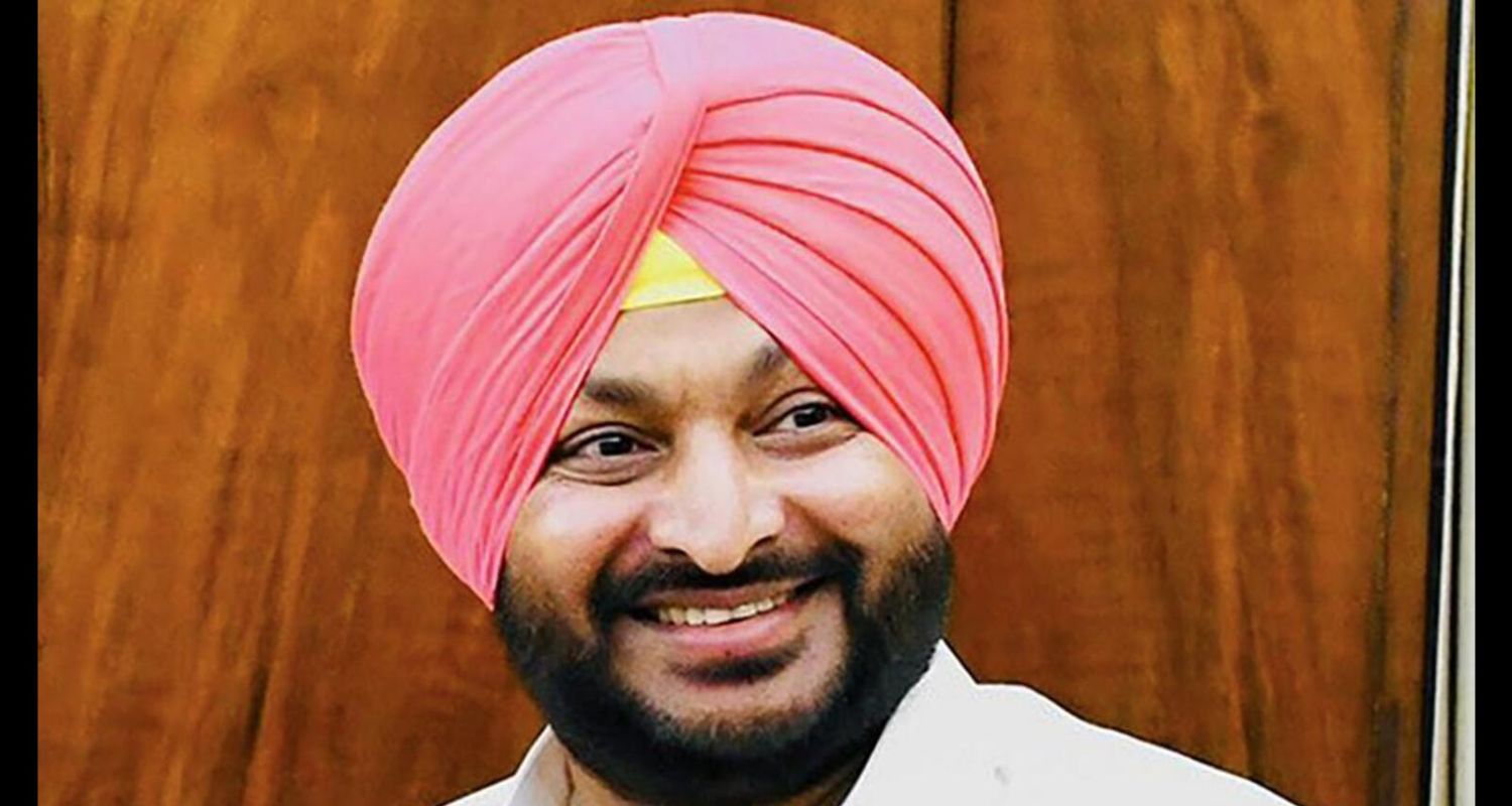 Bittu supports parole for detained MP Amritpal