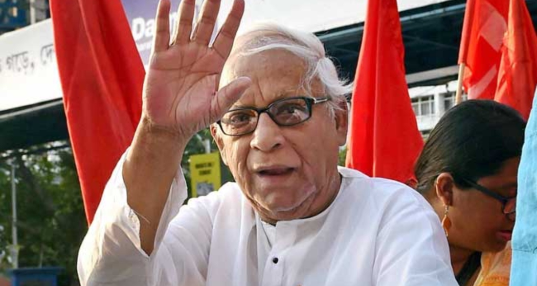 Buddhadeb lives on in memory, loyalty and values