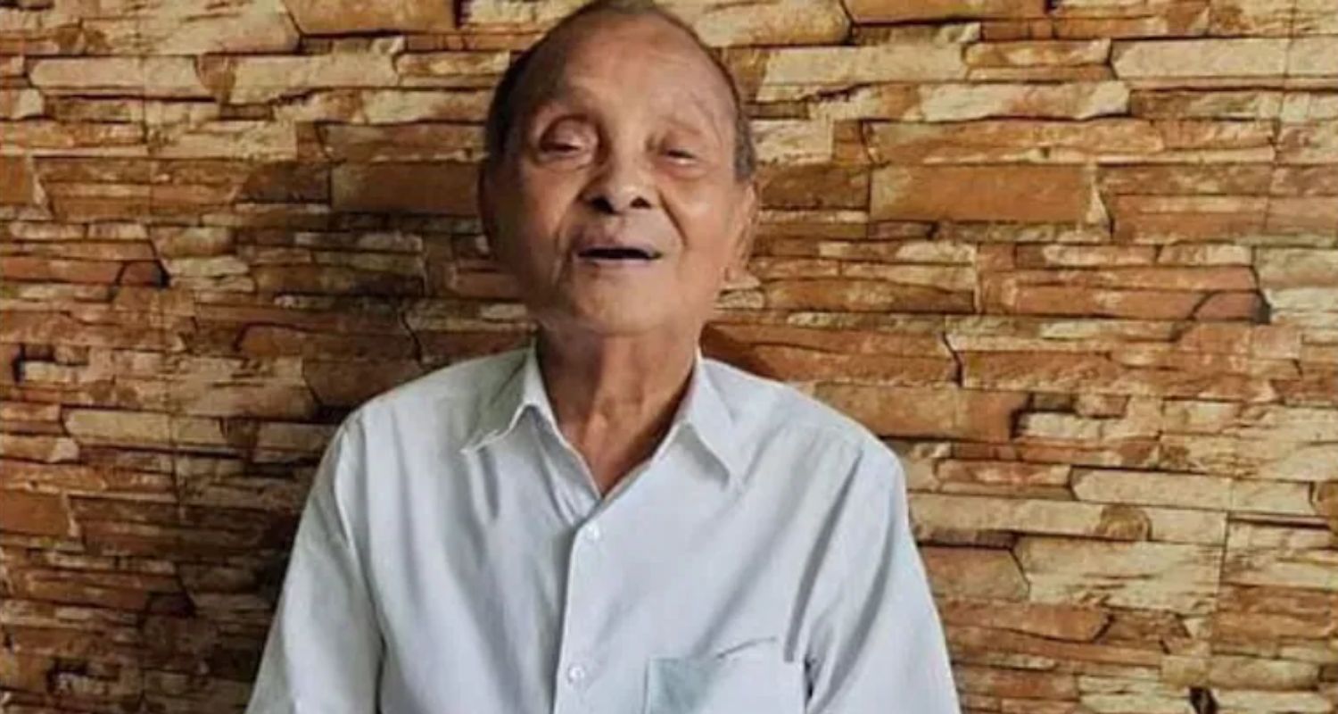 Dr. Mani Kumar Chhetri Eminent cardiologist and Padma Shri awardee passes away at 106