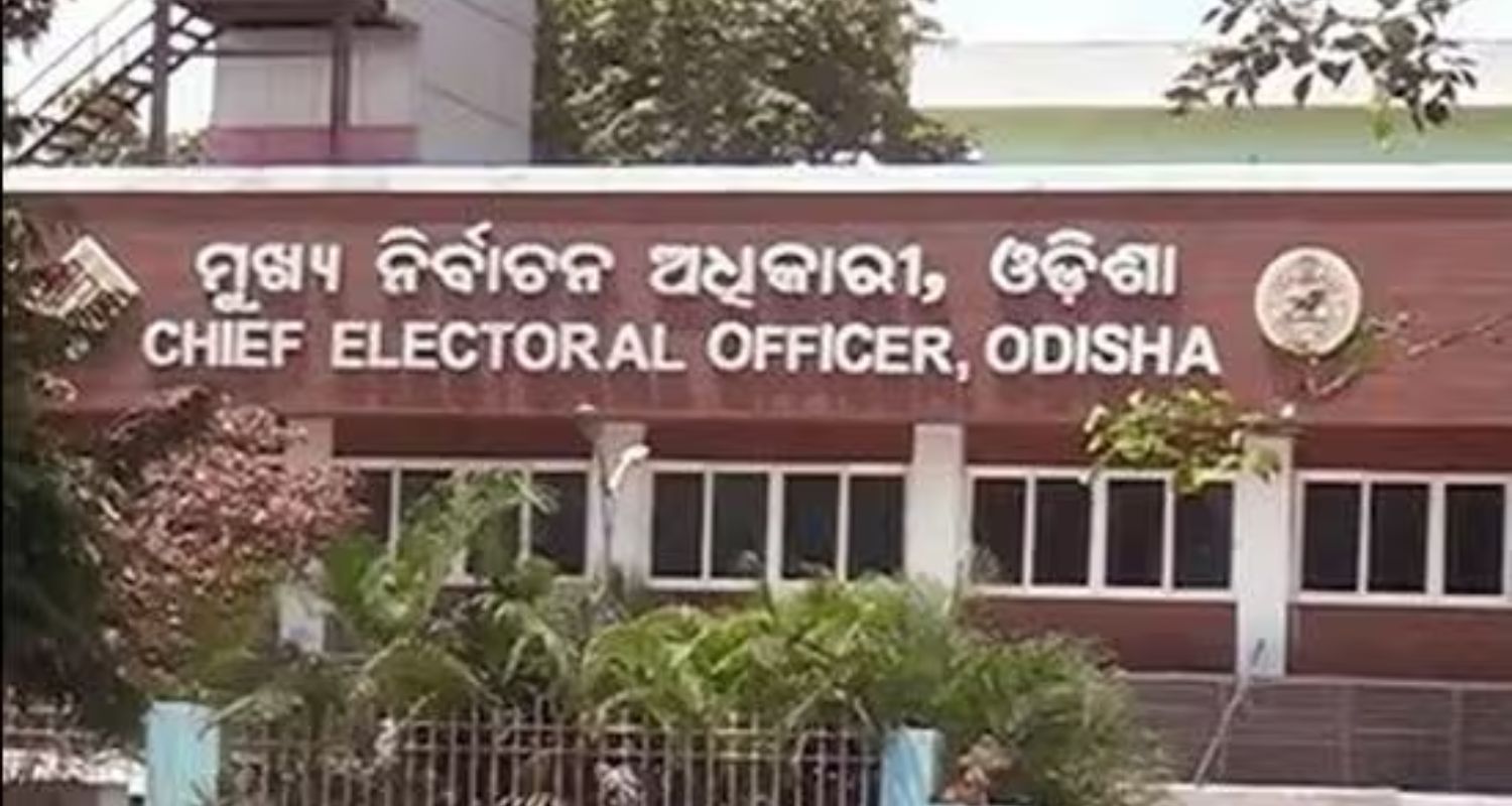 Odisha to begin SIR from next month: State's CEO R Sant Gopalan