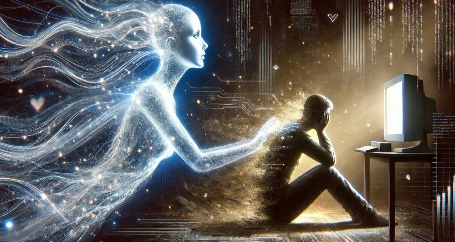 Love in the time of algorithms