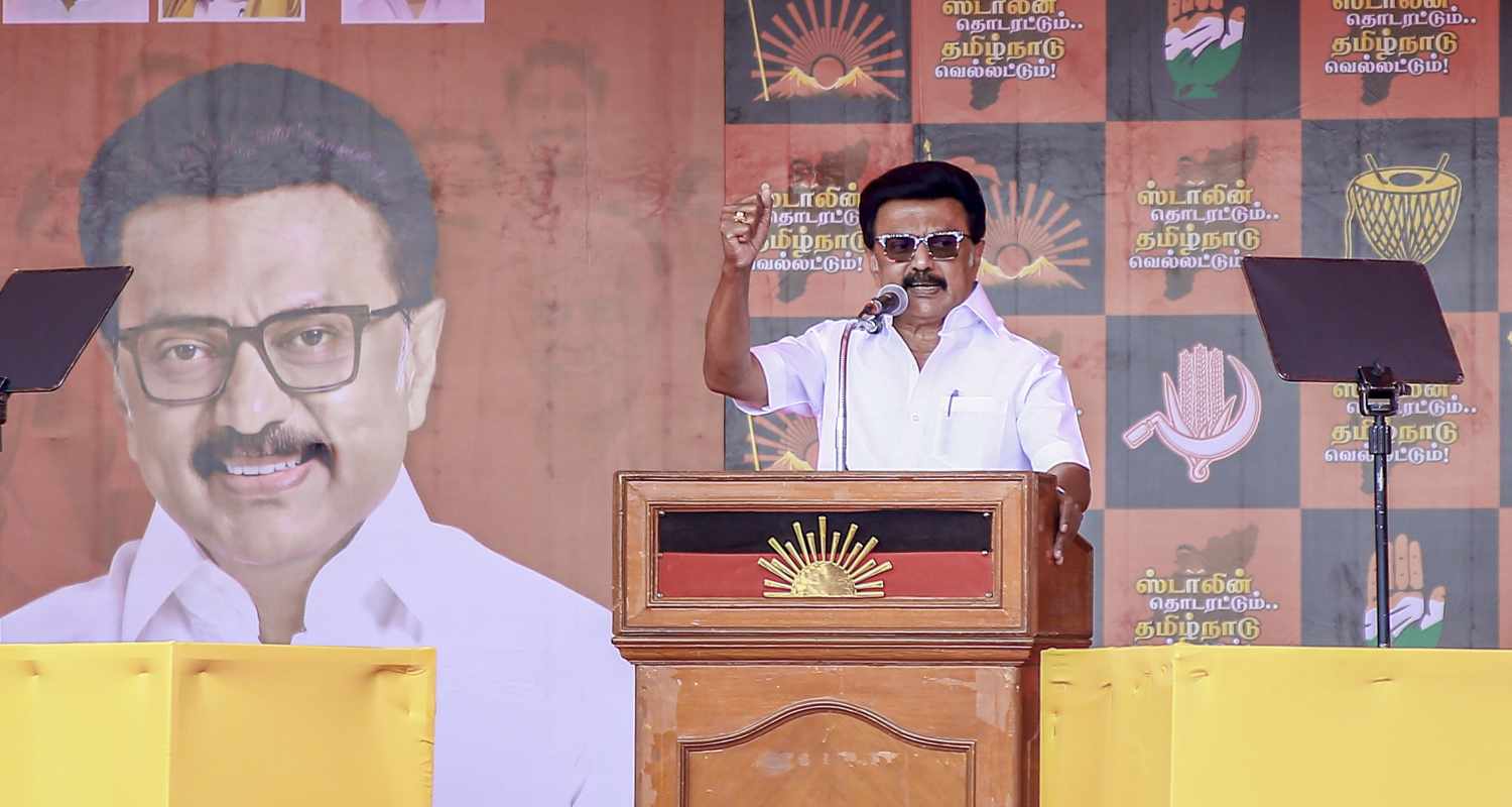 DMK manifesto is ‘superstar’ of Tamil Nadu elections: Stalin