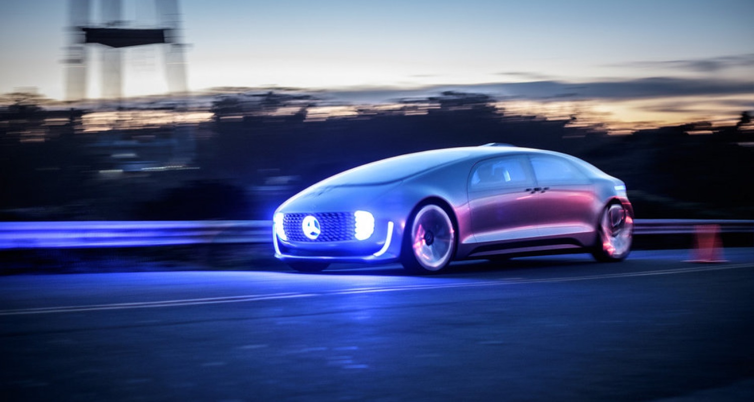 Can AI make driverless cars smarter and safer?