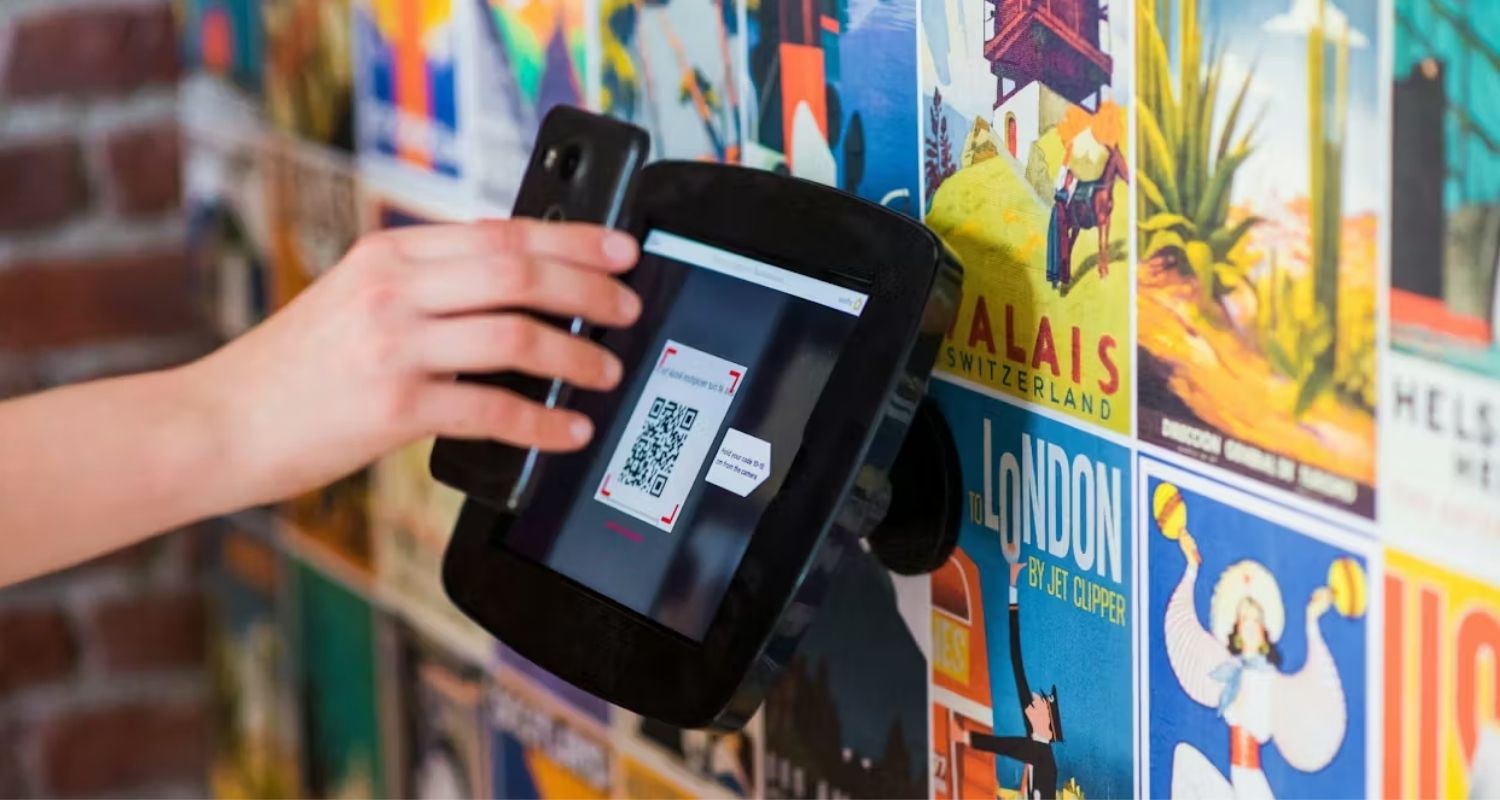 Fack Scan Code How fake QR codes fuel modern scams