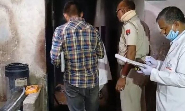 Tragic LPG cylinder explosion claims five lives in Jaipur