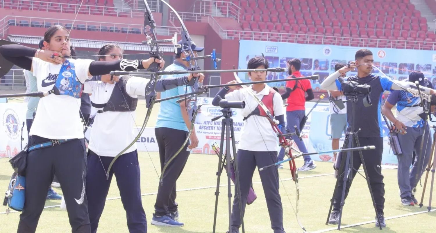 New-look India all set to have a go at Archery Asia Cup  newsarenaindia.com