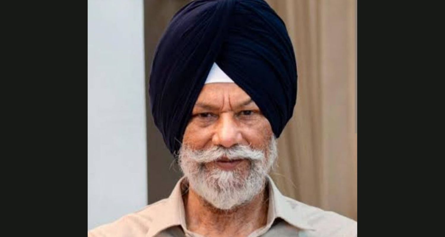 Former Punjab minister Surjit Singh Rakhra joined the Aam Aadmi Party ...