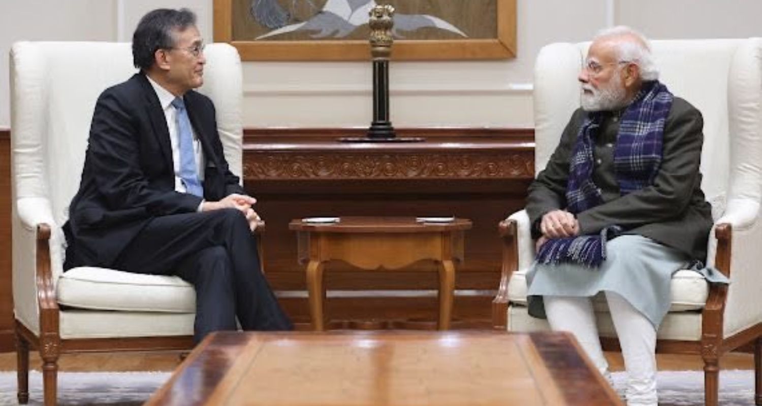 Intel CEO pledges support to India’s Semiconductor Mission