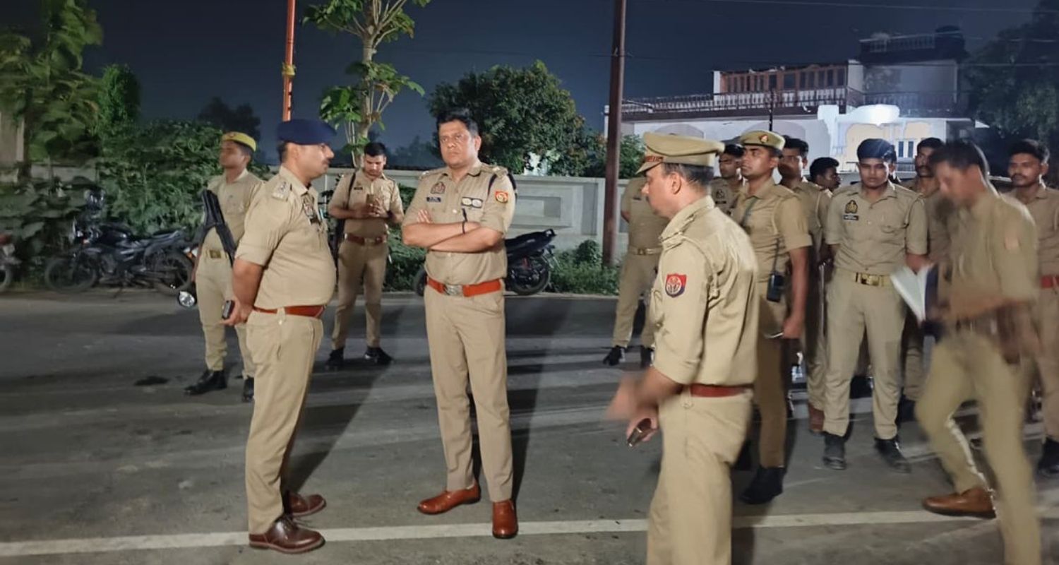 10-year-old abducted, murdered in Gorakhpur; Dial 112 cop held