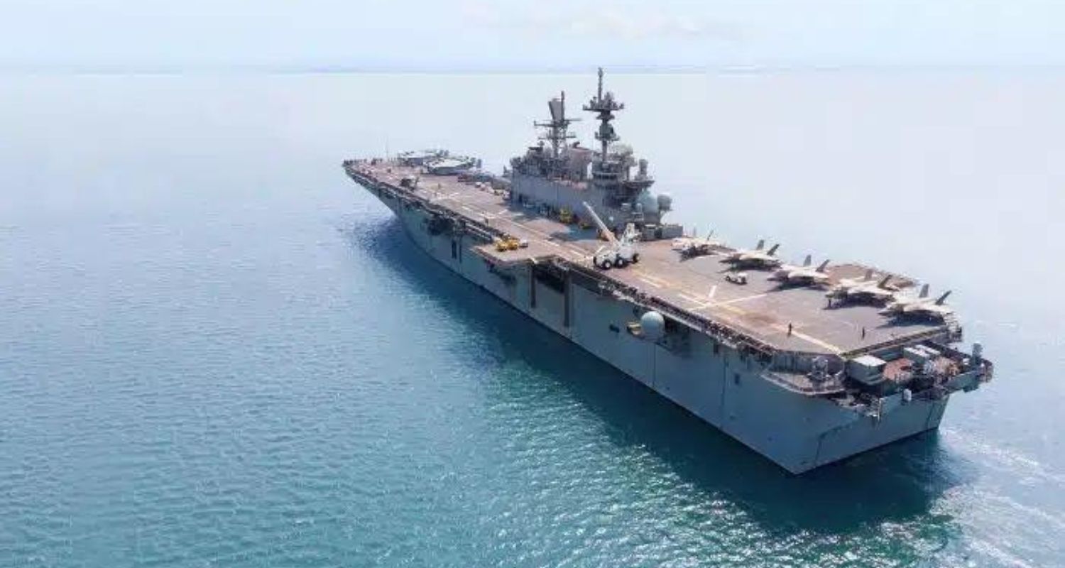 Ins Jothi Indian Navy bolsters presence in Lakshadweep with commissioning of INS ...