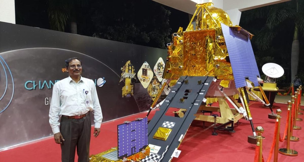 Isro Working 10 ISRO satellites guarding India’s frontiers: Chairman Narayanan