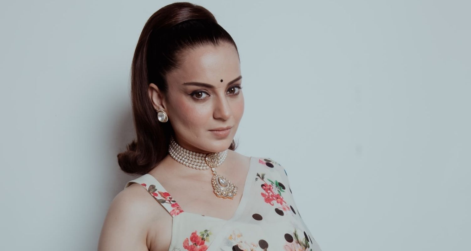 Kangana Ranaut takes charge of her social media accounts