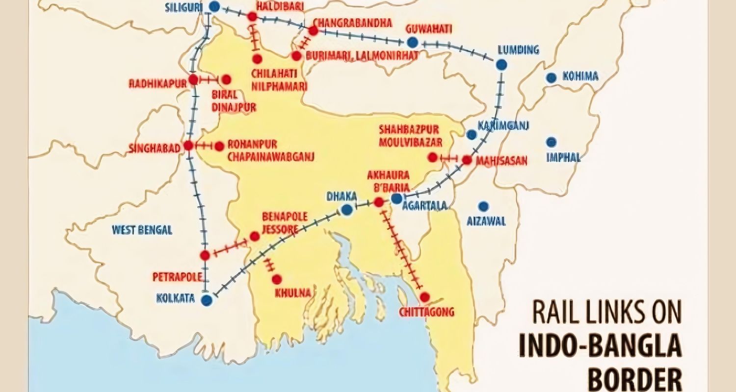 Agrtlr Rto Sign Border project to slash Agartala-Kolkata travel time by 21 hrs