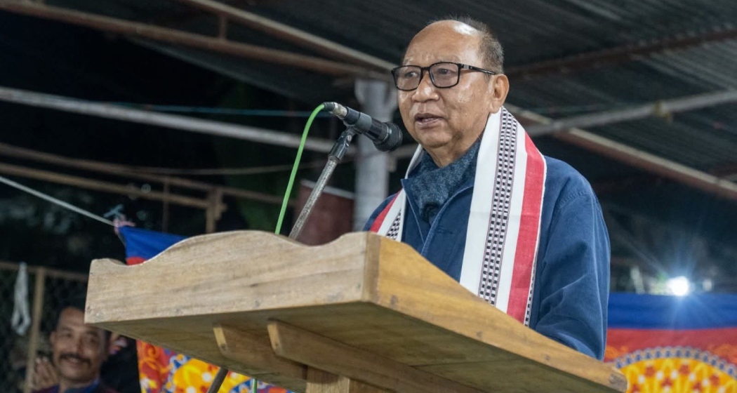 Manipur Cabinet portfolios allocated, CM holds 8 departments