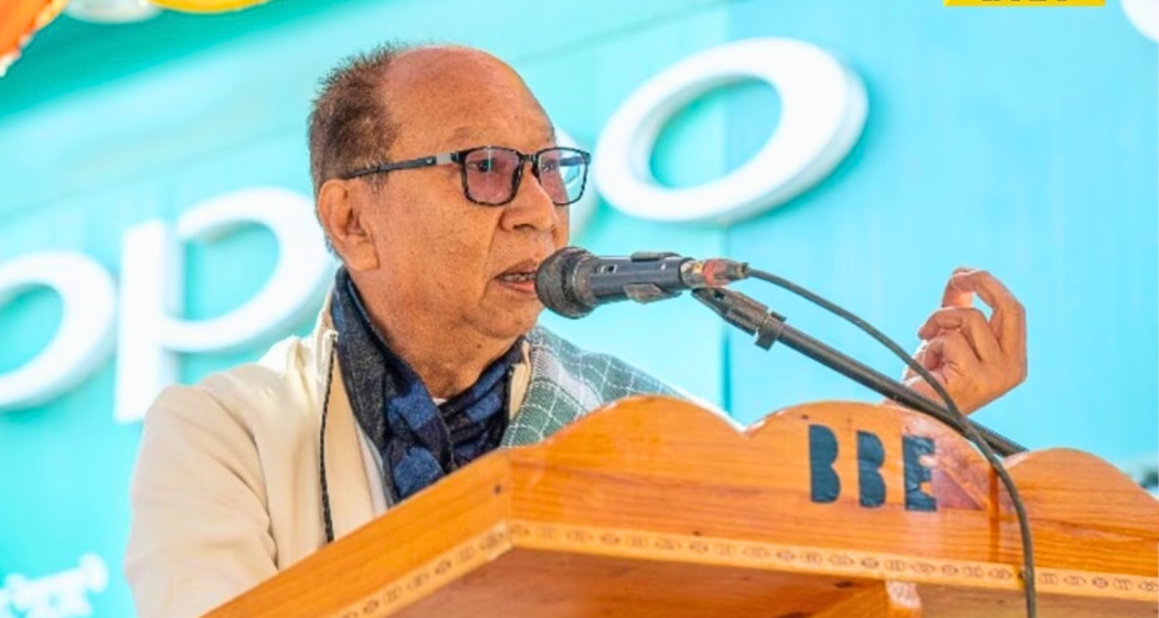 Manipur ‘mini India’ with 36 communities, says CM.