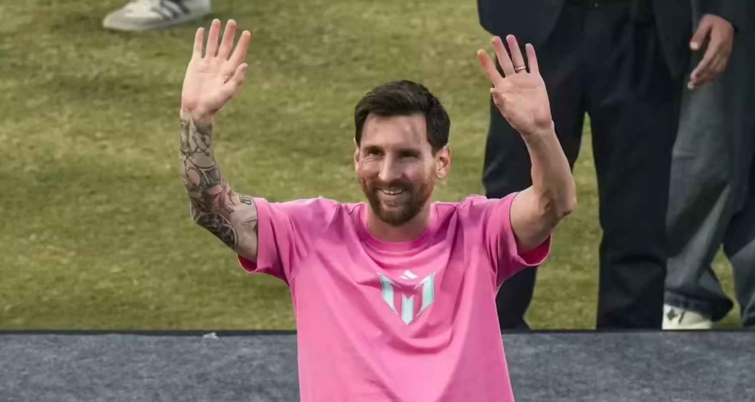 Kolkata Messi chaos: Fresh summons issued to ex-sports minister