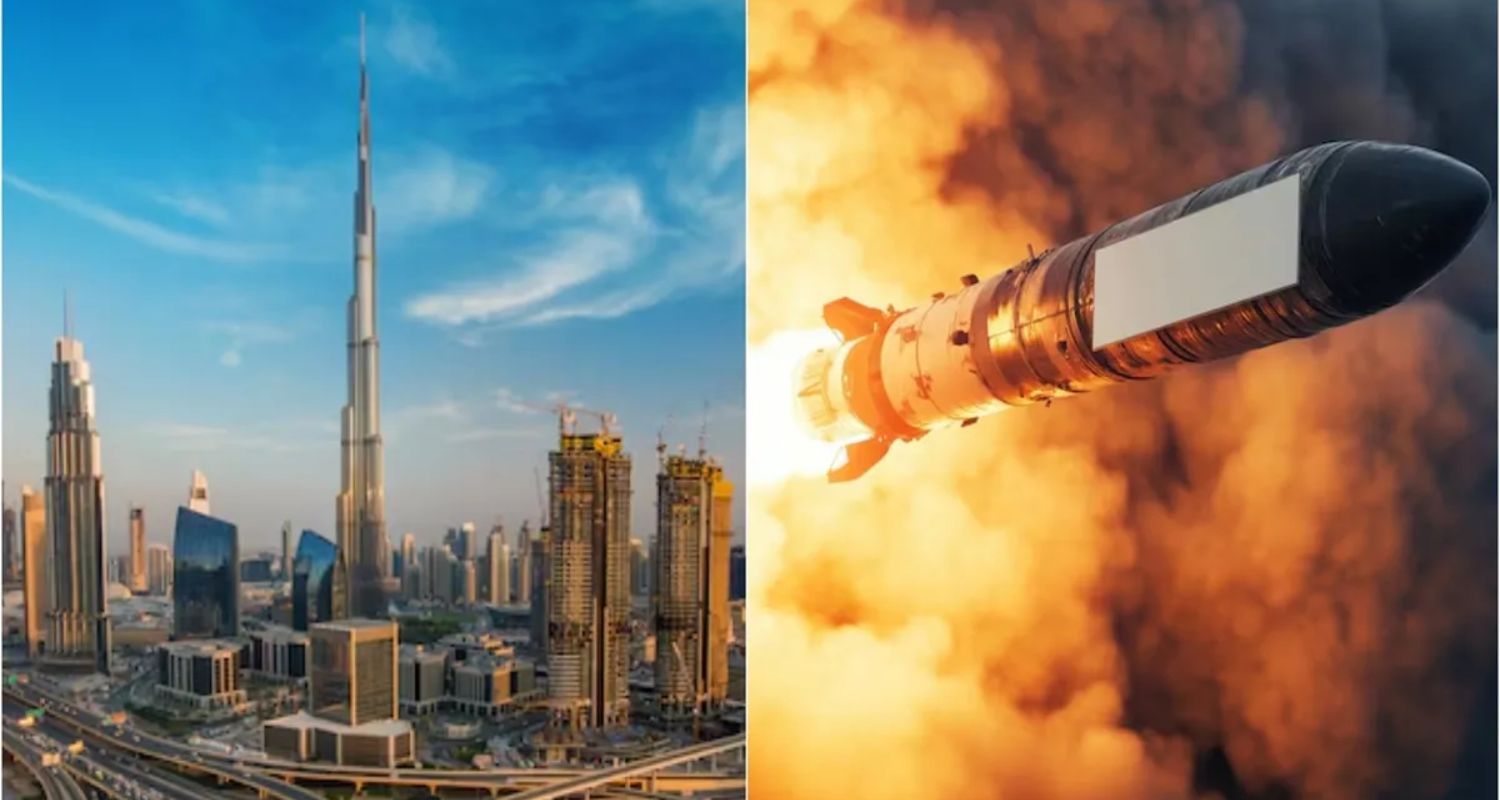 Dubai residents get missile attack alert on phones