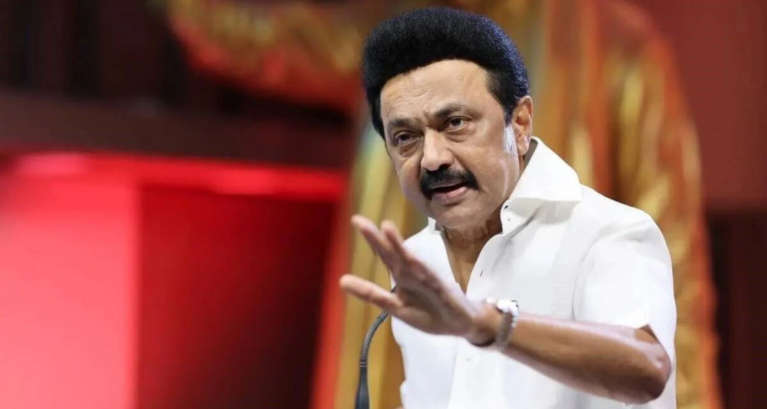 DMK is people's party, asserts Tamil Nadu CM MK Stalin