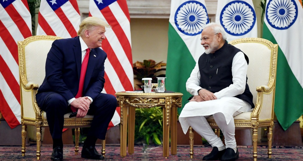 PM Modi, Trump to meet in France on sidelines of G7: White House