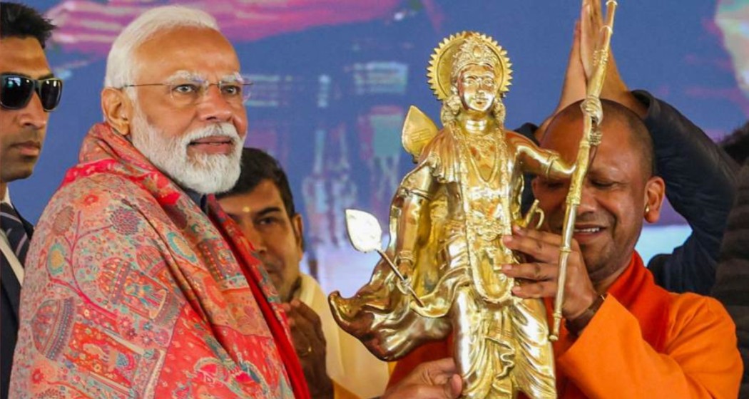 PM Modi launches dev projects in Bulandshahr, asserts focus on ...