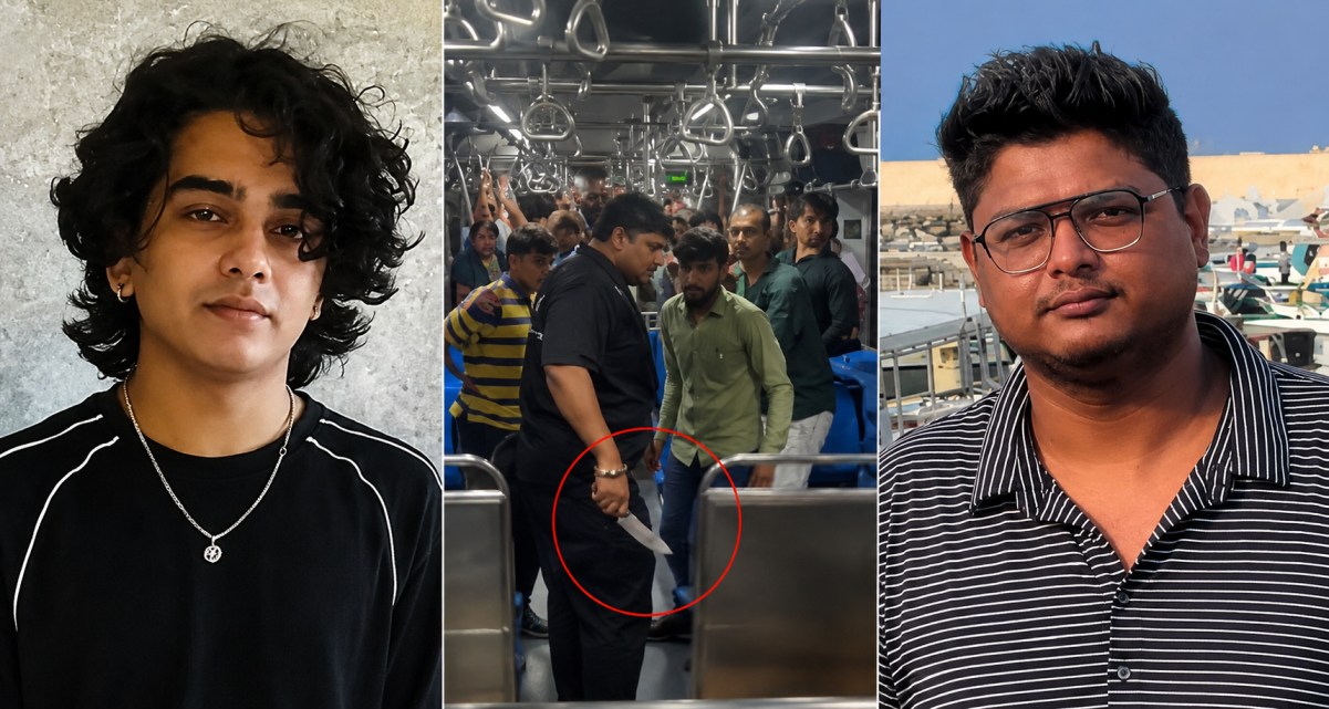 21-year-old killed in Mumbai local over argument on train door