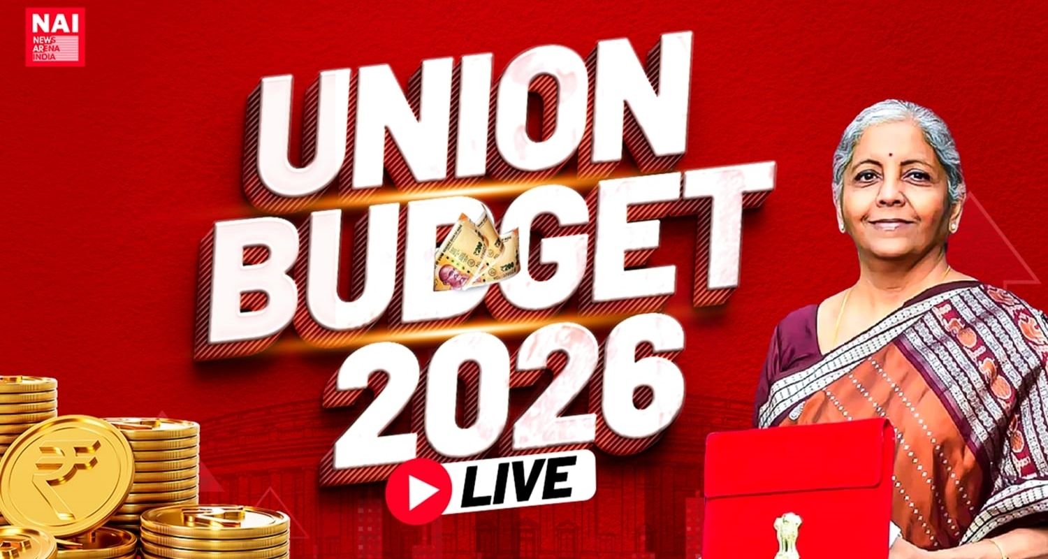 Union Budget 2026 Live Updates: FM Sitharaman to present Budget