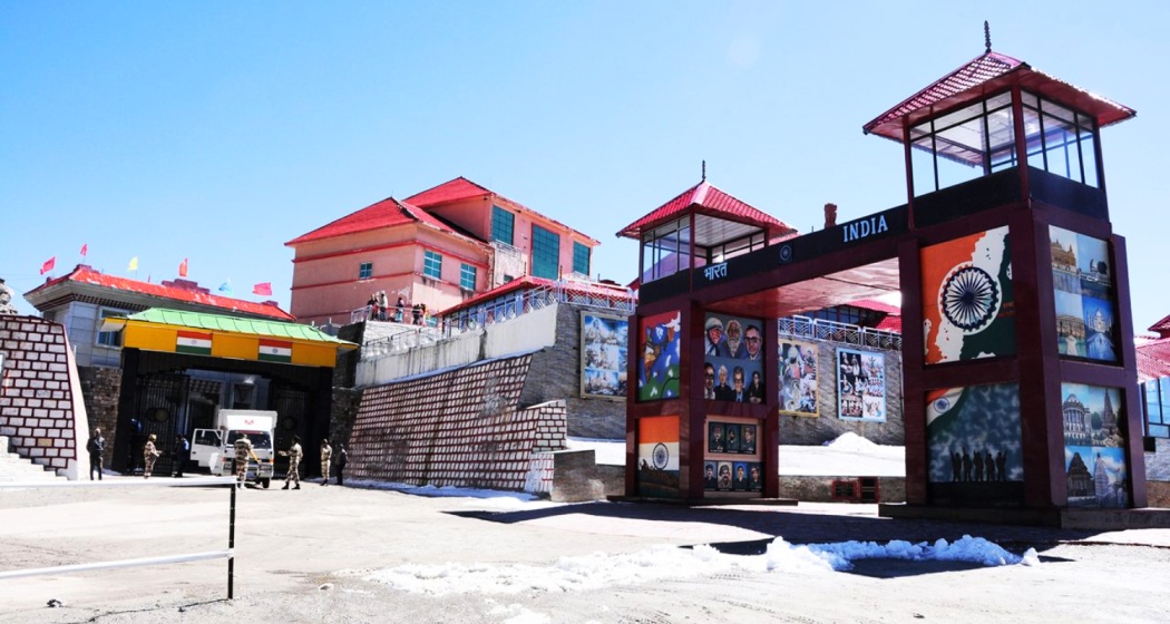 Nathu La, Lipulekh La named immigration posts for Kailash Yatra