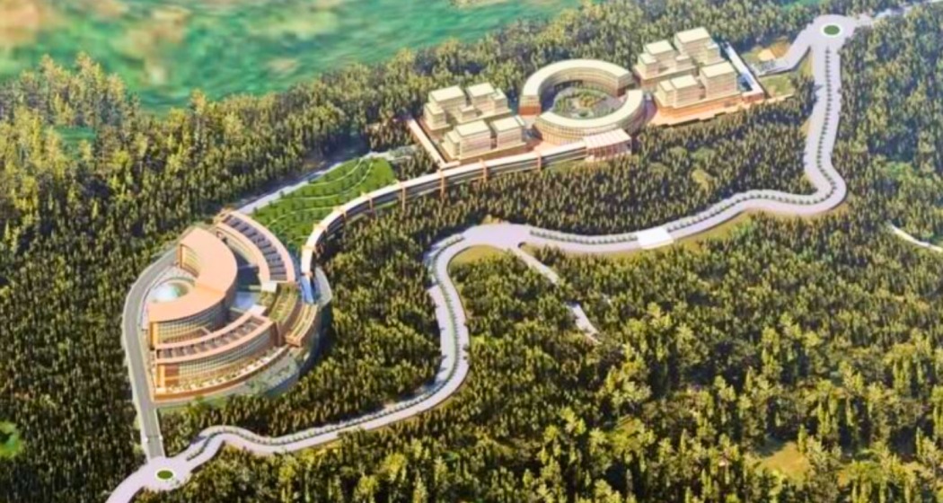 Meghalaya to begin ₹772.96 crore township water project