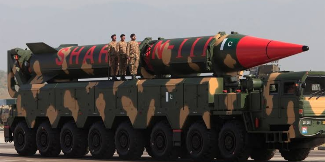 Sharif touts ‘major victory’ as Pakistan forms Rocket Force