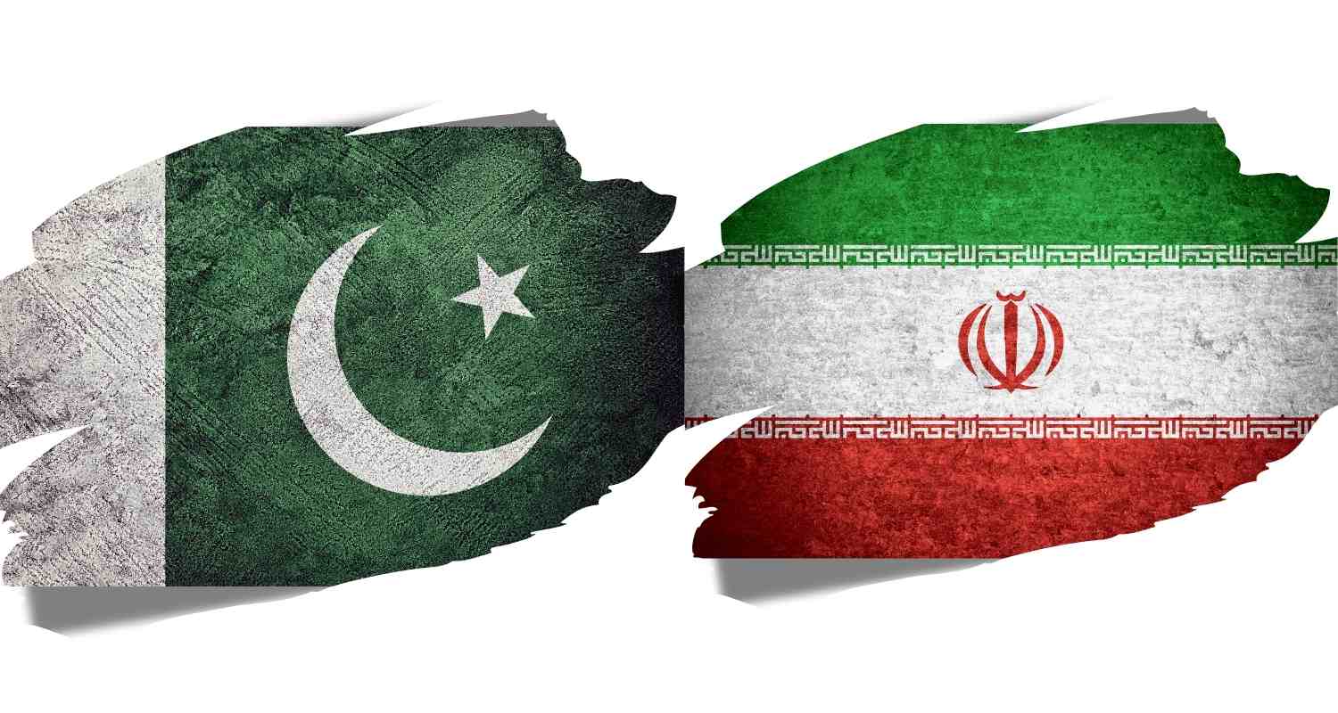 Iran Pacan Pakistan backs Iran to develop nuclear capability