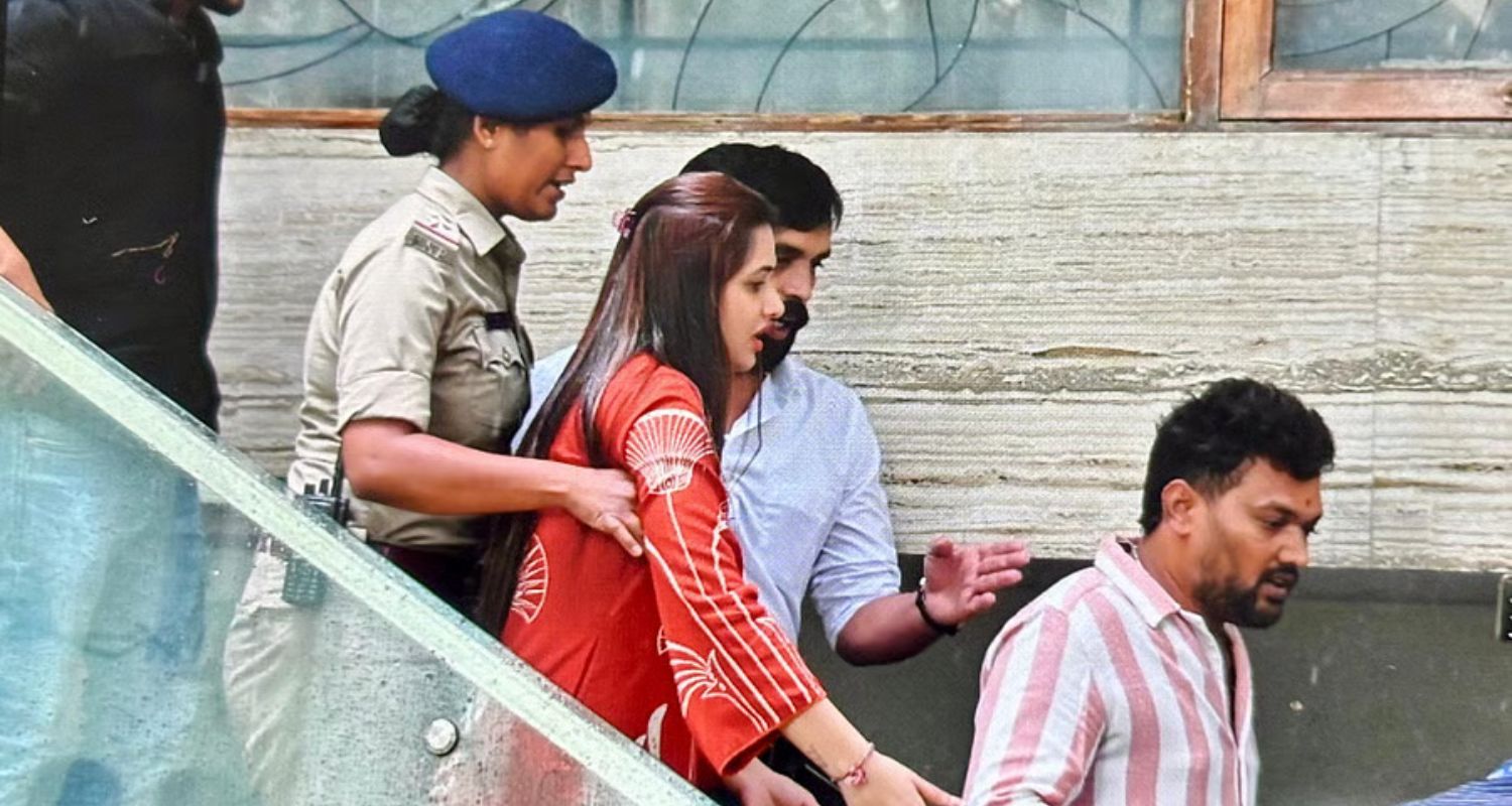 Pavitha Actor Pavithra Gowda denied bail again in Renukaswamy murder case