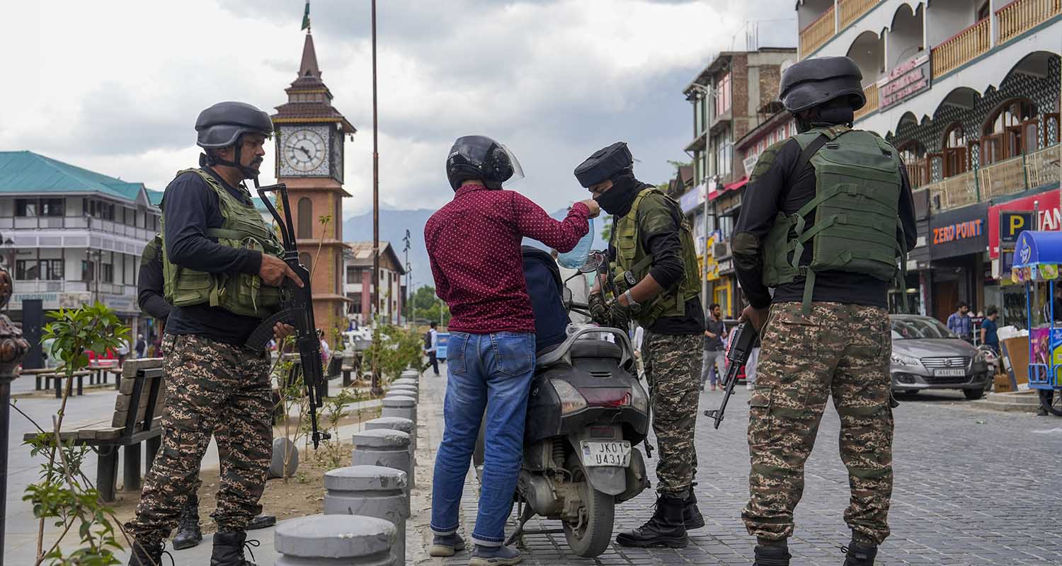 Shimla: Women dance during the Shimla Summer Festival, in Shimla, on Monday.