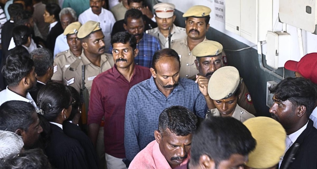 TN custodial deaths: 9 cops sentenced to death