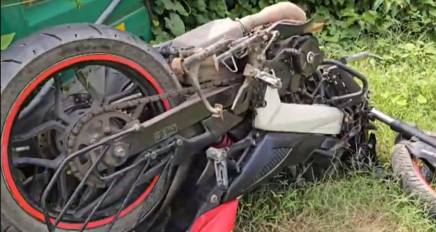 One dead, two critical in Poonch road accident