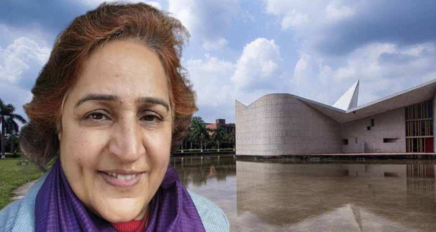 Simrit Devgun Prof Simrit Kahlon appointed Vigilance head of Panjab University