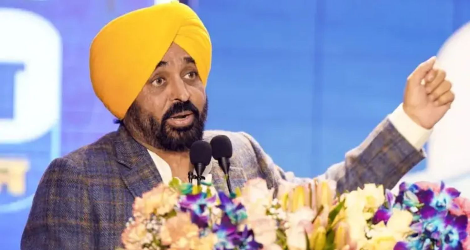 Punjab Chief Minister Bhagwant Mann on Saturday sought an appointment ...