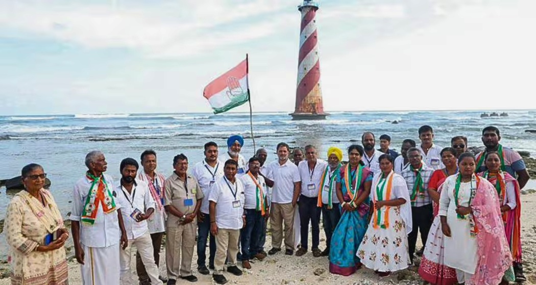 Cong raises red flags on Great Nicobar project, seeks Parliamentary debate