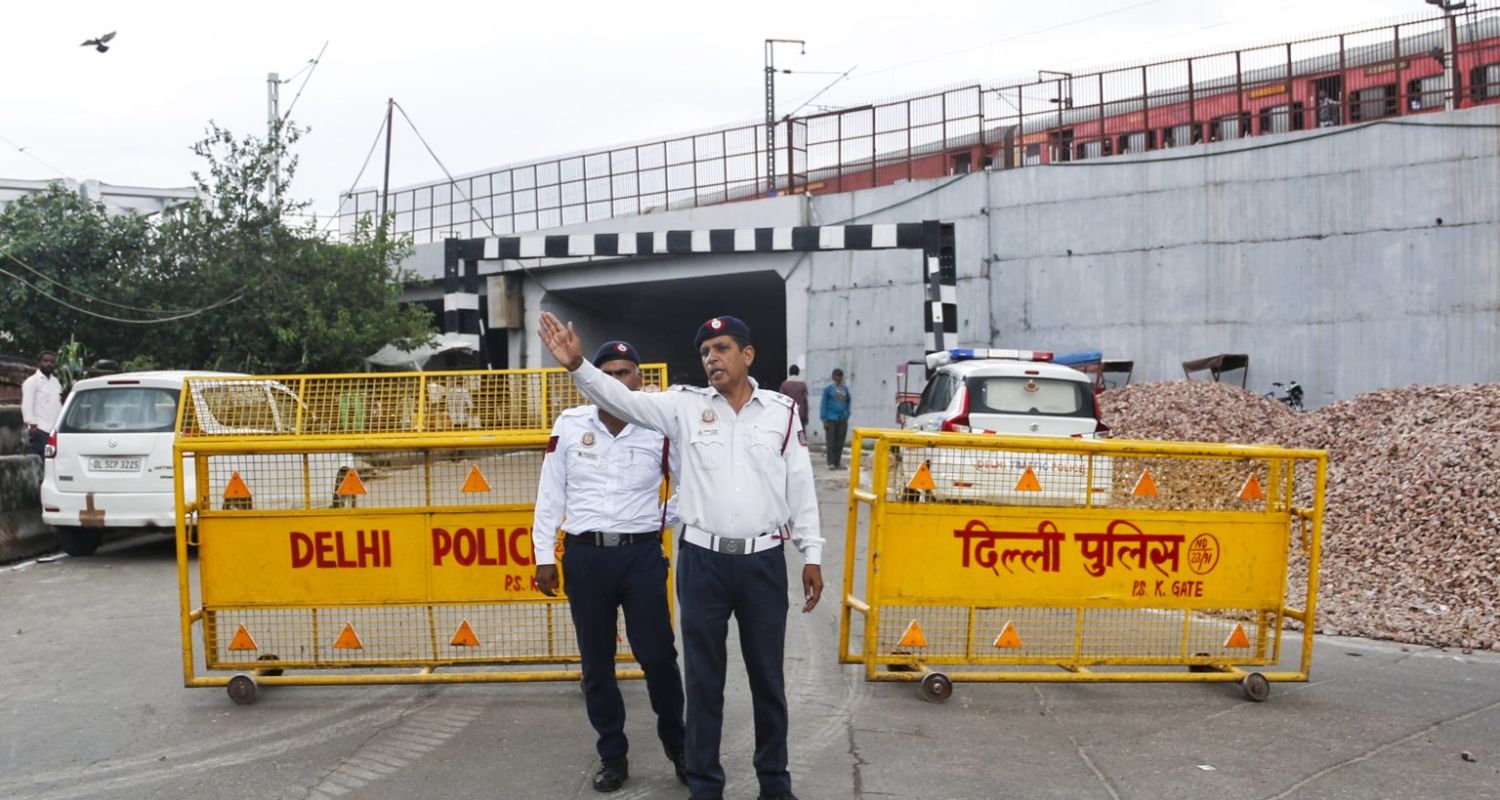 Delhi Traffic Police issues advisory for 80th I-Day celebrations