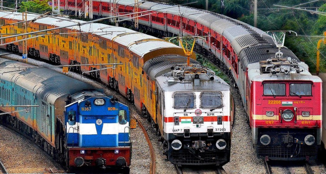 Cabinet clears ₹24,815-cr rail projects in UP, AP